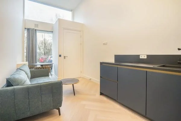 Foto van de Appartement gelegen aan de Spoorsingel in Beverwijk