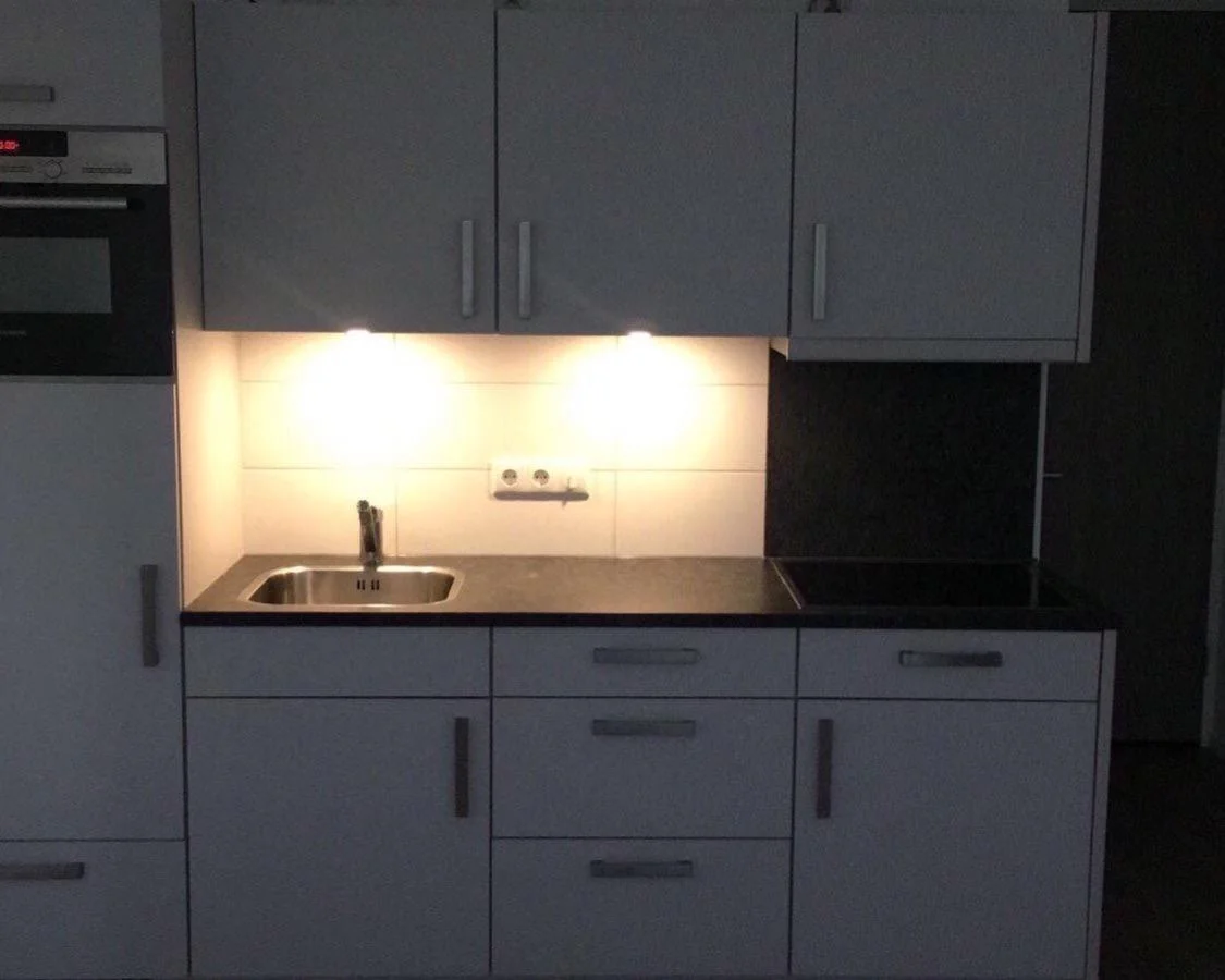Foto van de Studio gelegen aan de Prins Bernhardlaan in Alphen aan den Rijn