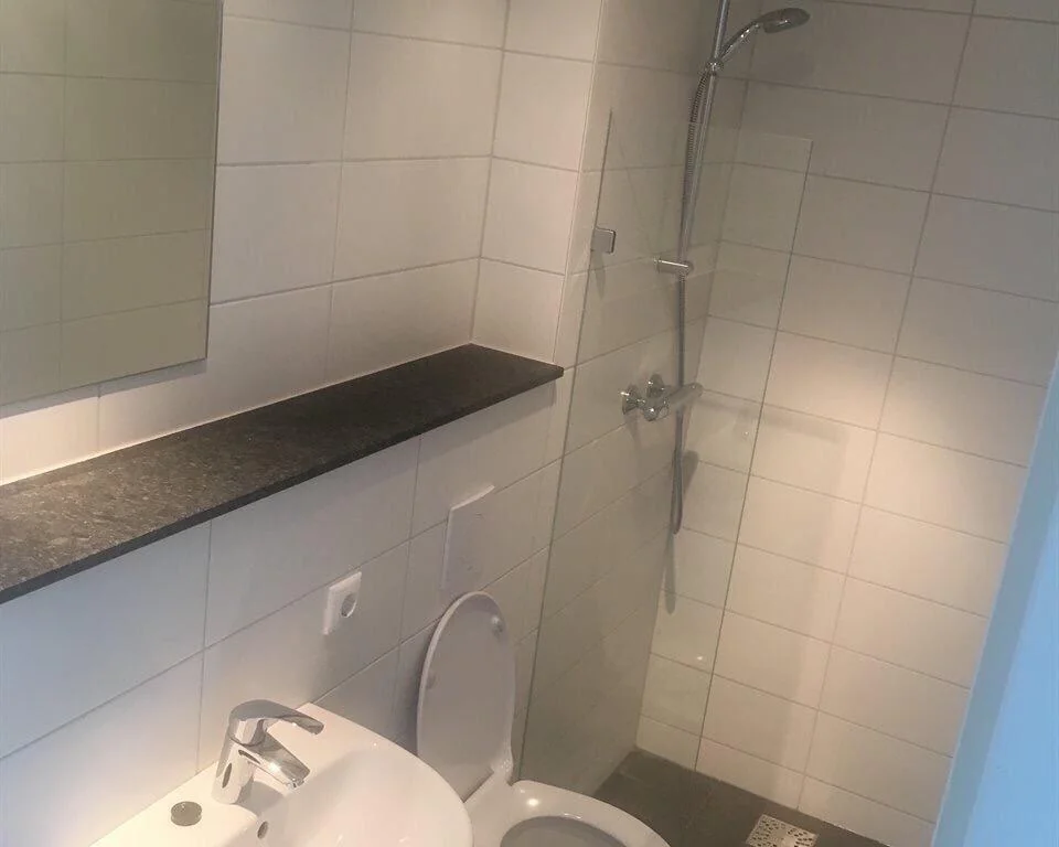 Foto van de Studio gelegen aan de Prins Bernhardlaan in Alphen aan den Rijn
