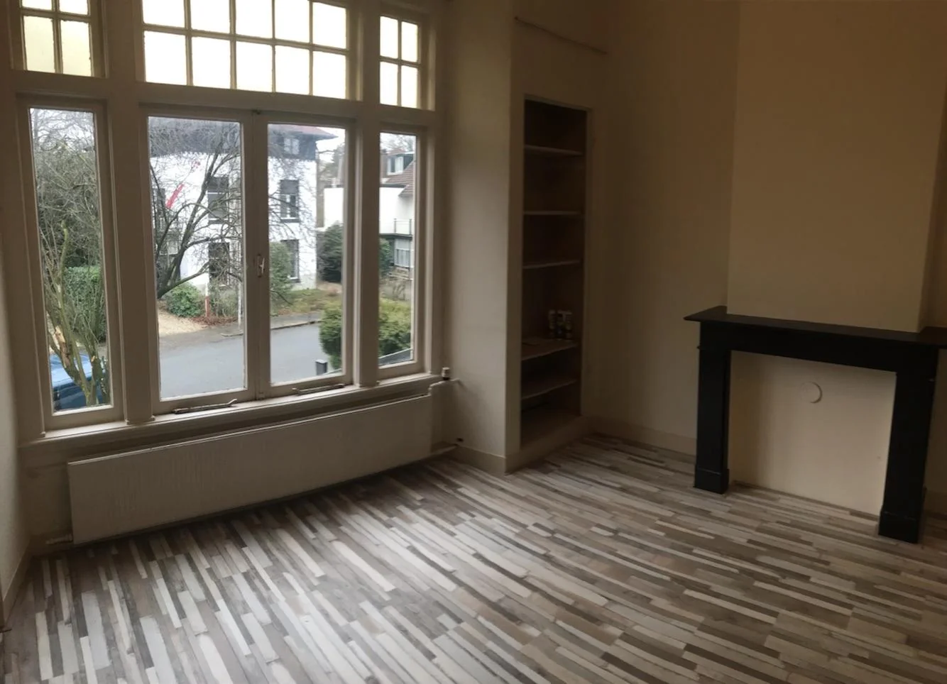 Foto van de Kamer gelegen aan de Wilhelminalaan in Zeist