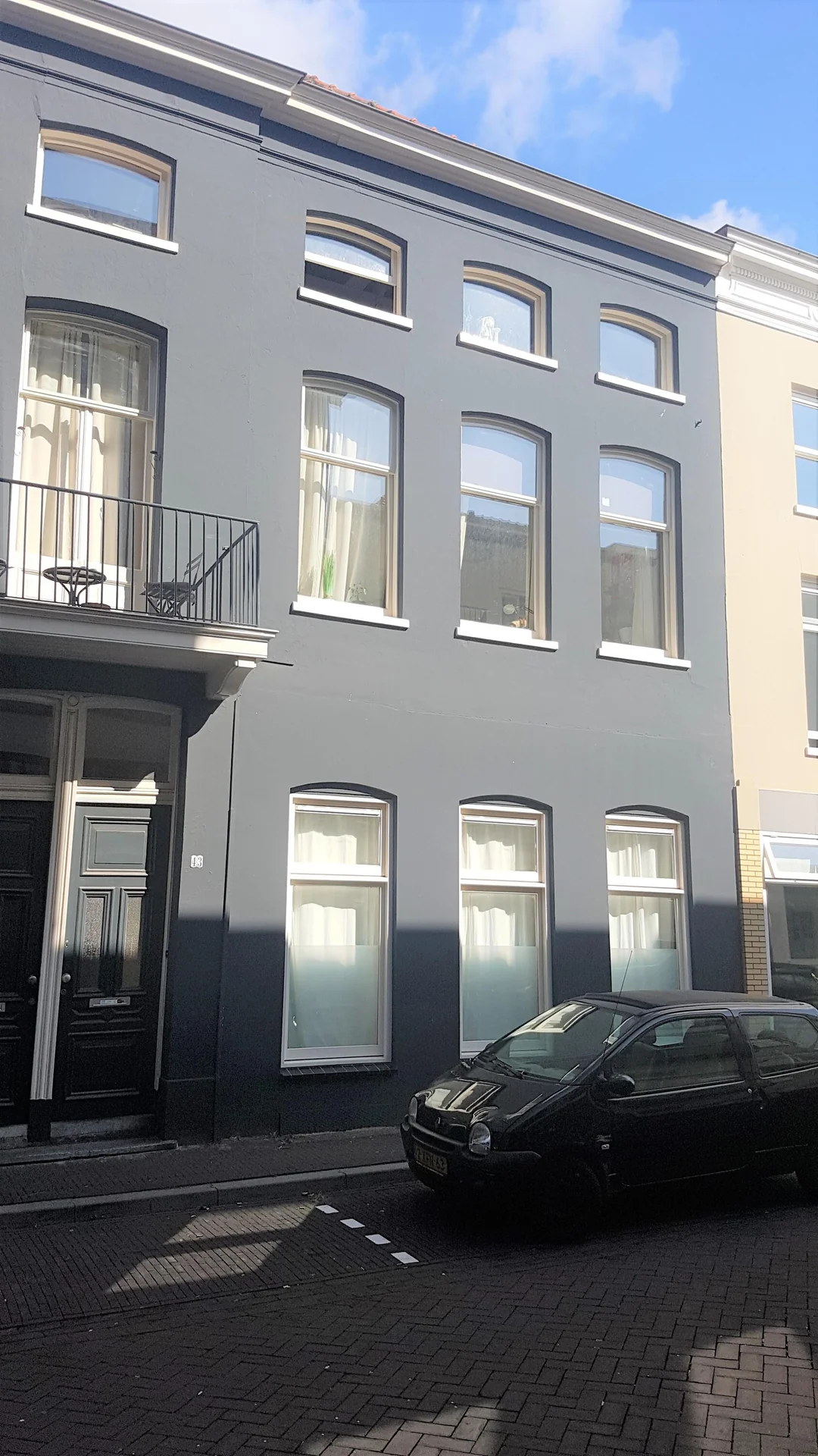 Foto van de Kamer gelegen aan de Spoorwegstraat in Arnhem
