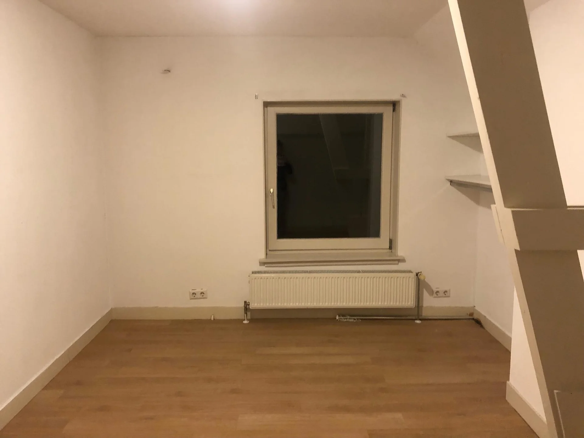 Foto van de Kamer gelegen aan de Spoorwegstraat in Arnhem