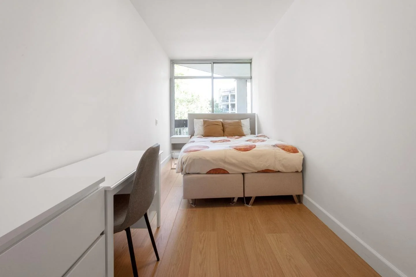 Foto van de Kamer gelegen aan de Gouden Leeuw in Amsterdam