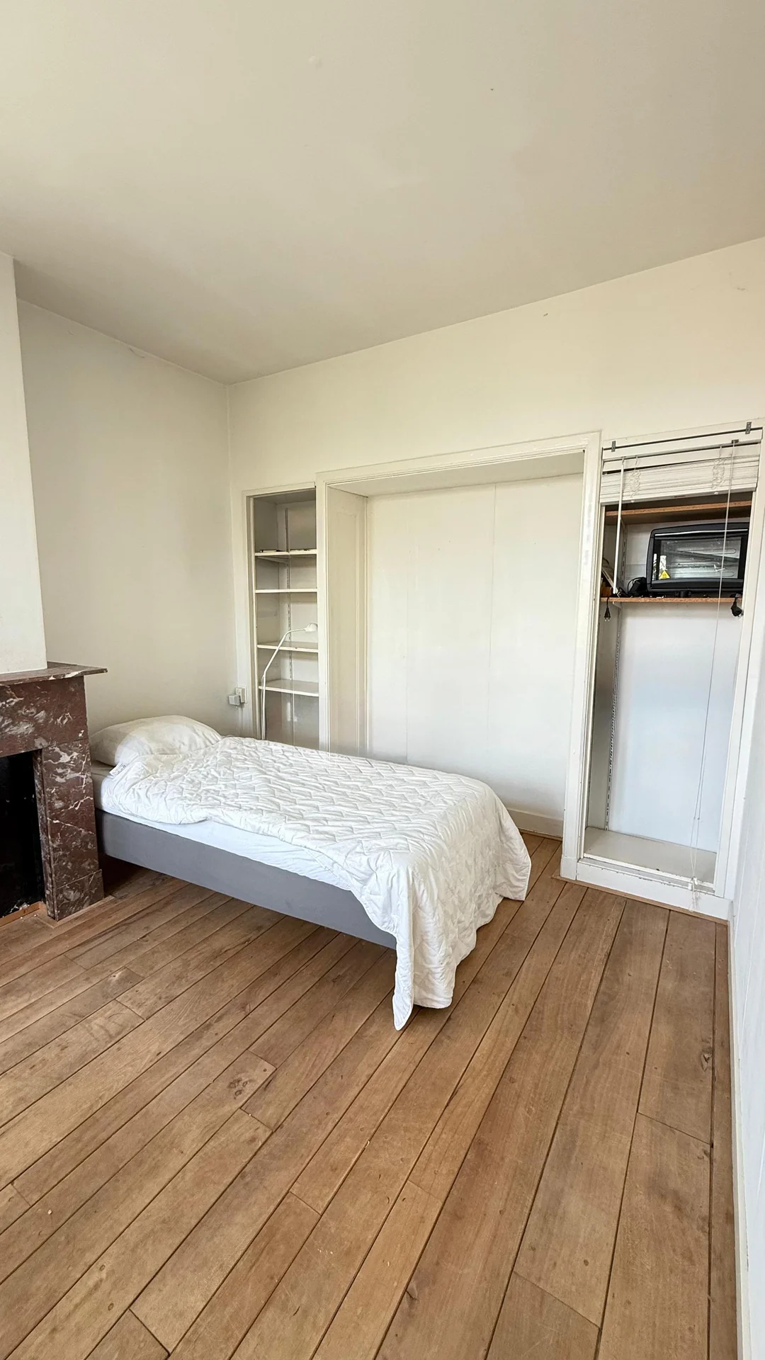 Foto van de Kamer gelegen aan de Gratamastraat in Groningen