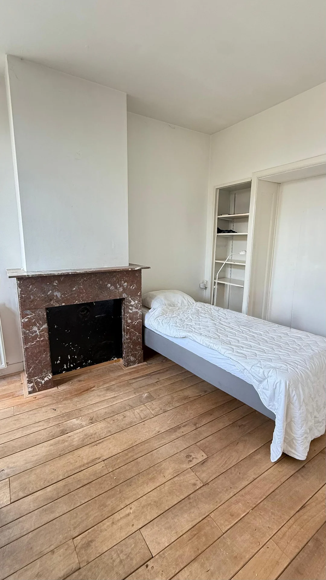 Foto van de Kamer gelegen aan de Gratamastraat in Groningen