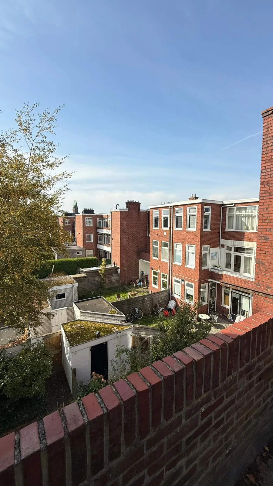 Foto van de Kamer gelegen aan de Gratamastraat in Groningen