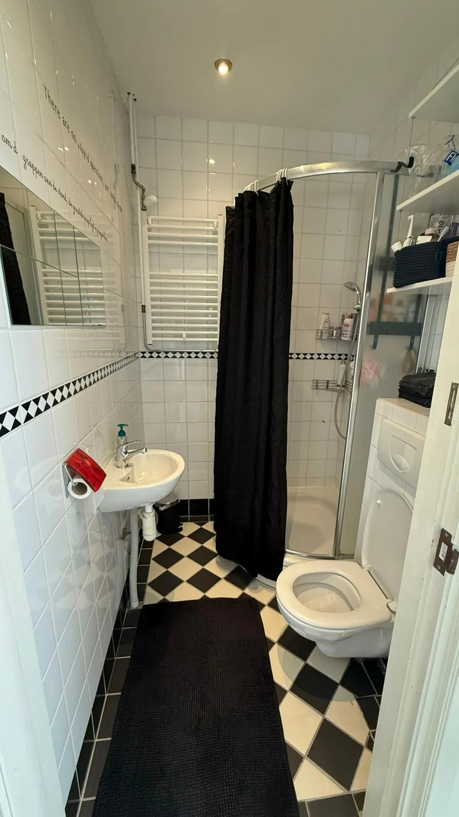 Foto van de Kamer gelegen aan de Gratamastraat in Groningen