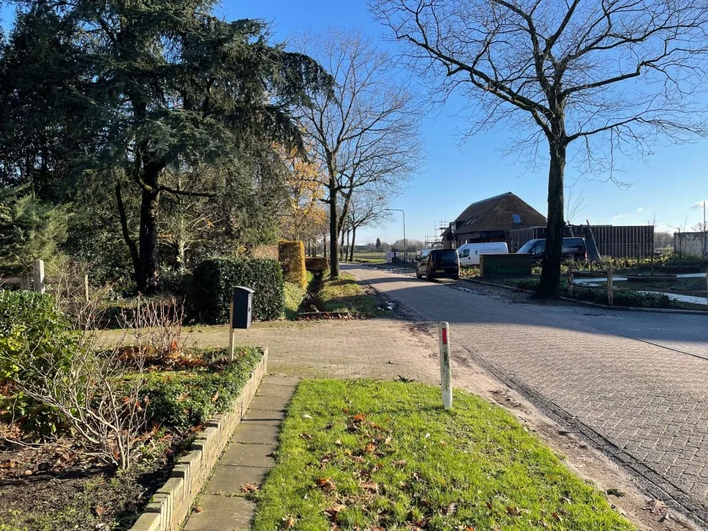Foto van de Appartement gelegen aan de Kwaalburg in Alphen