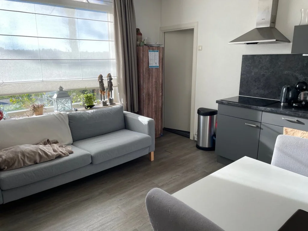 Foto van de Appartement gelegen aan de Kwaalburg in Alphen