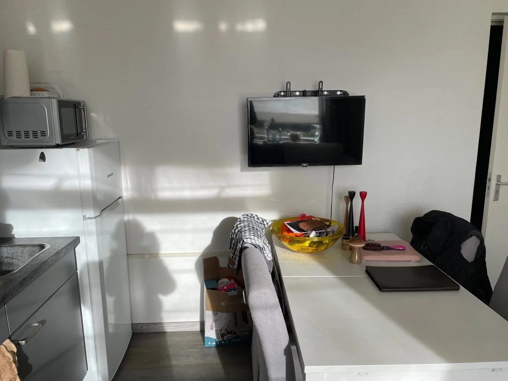 Foto van de Appartement gelegen aan de Kwaalburg in Alphen