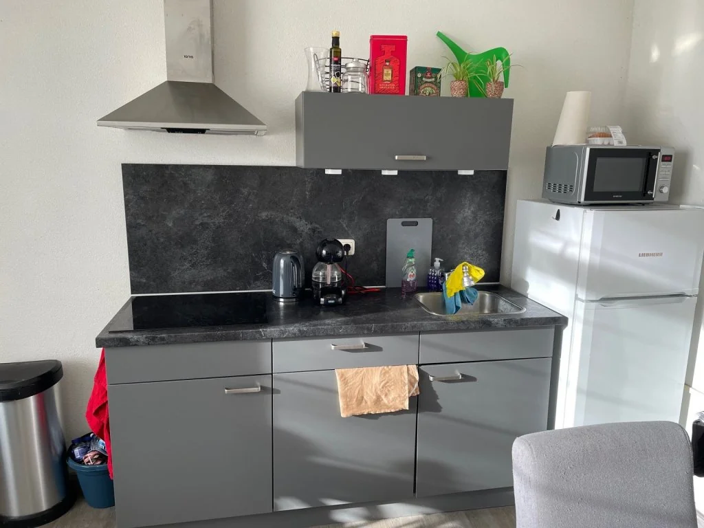 Foto van de Appartement gelegen aan de Kwaalburg in Alphen