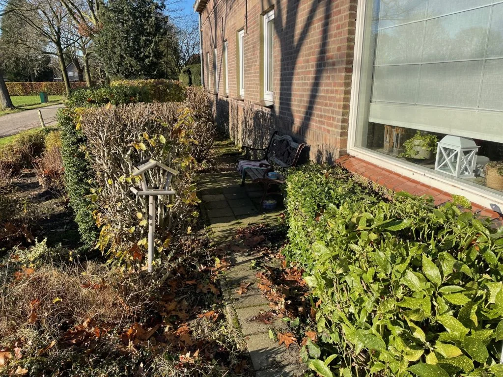 Foto van de Appartement gelegen aan de Kwaalburg in Alphen