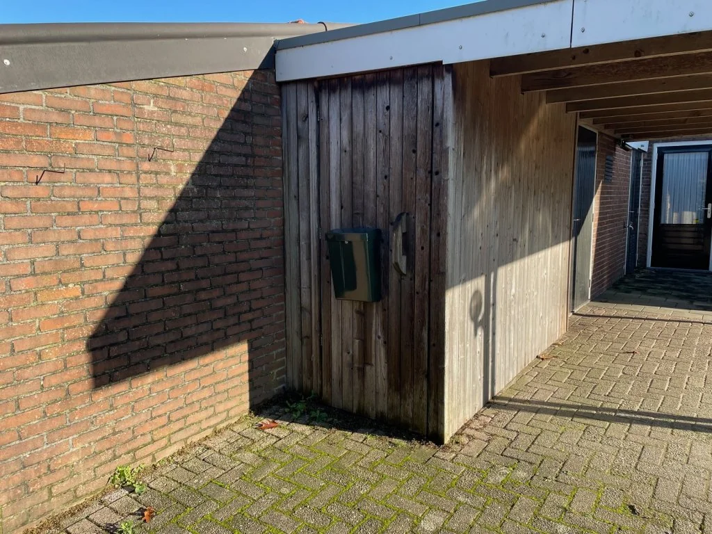Foto van de Appartement gelegen aan de Kwaalburg in Alphen