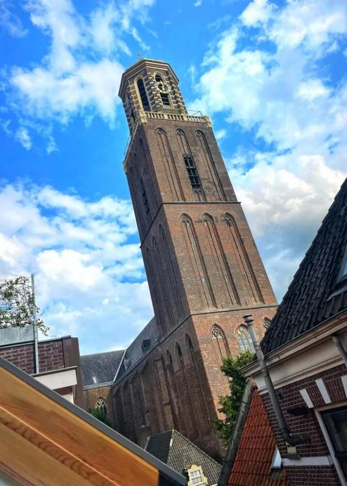 Foto van de Studio gelegen aan de Korte Kamperstraat in Zwolle