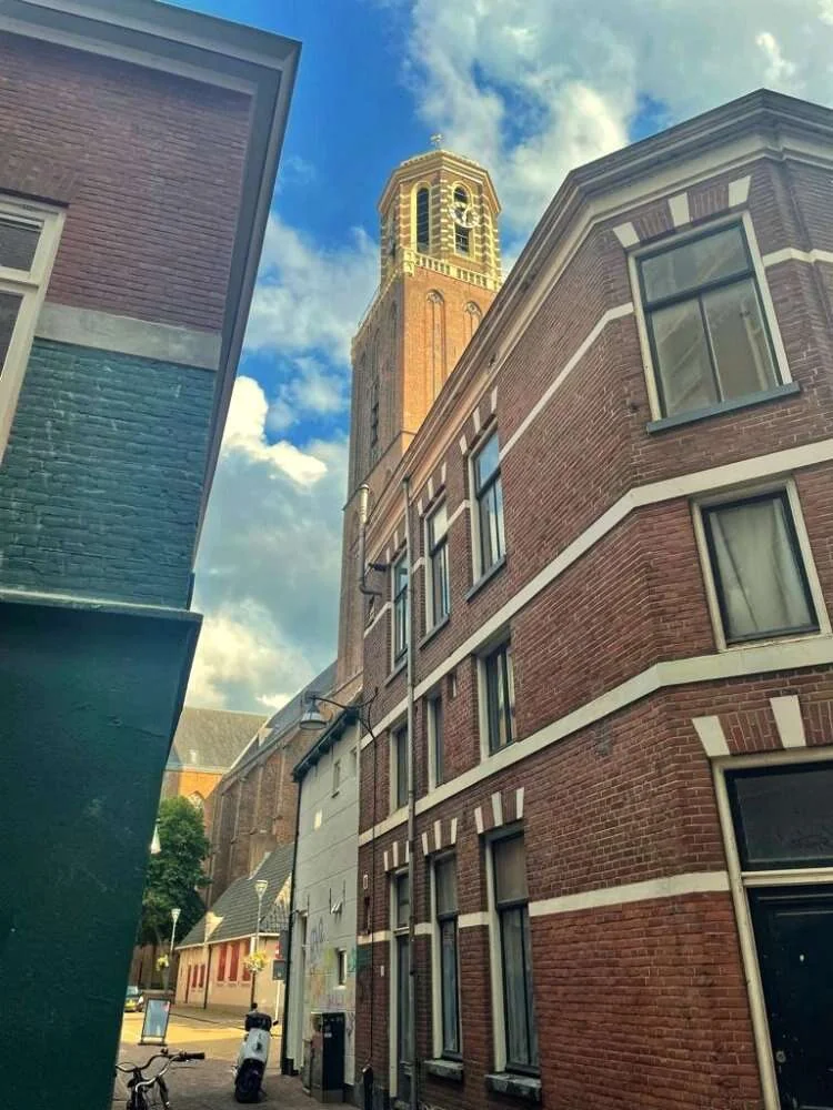 Foto van de Studio gelegen aan de Korte Kamperstraat in Zwolle