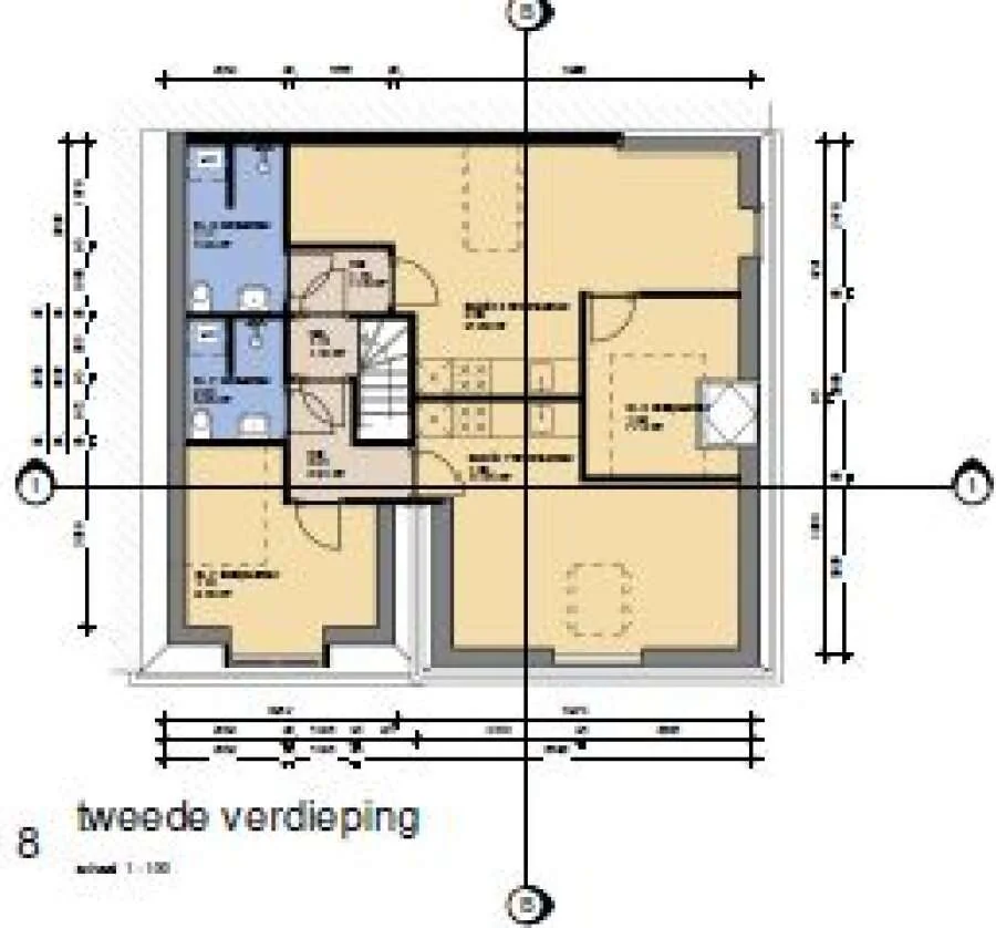 Foto van de Studio gelegen aan de Korte Kamperstraat in Zwolle