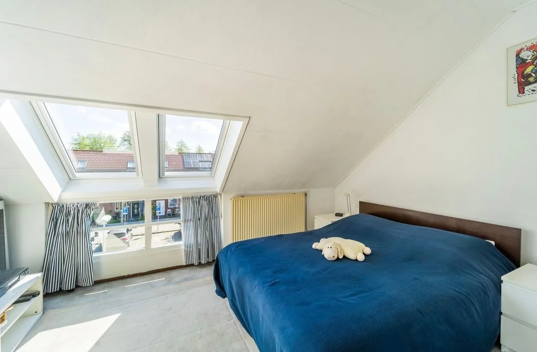 Foto van de Kamer gelegen aan de Jan van der Neuthof in Amsterdam