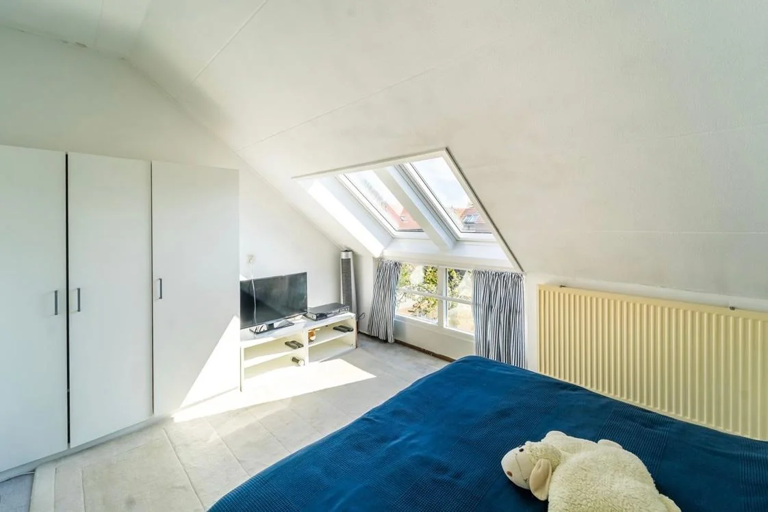 Foto van de Kamer gelegen aan de Jan van der Neuthof in Amsterdam
