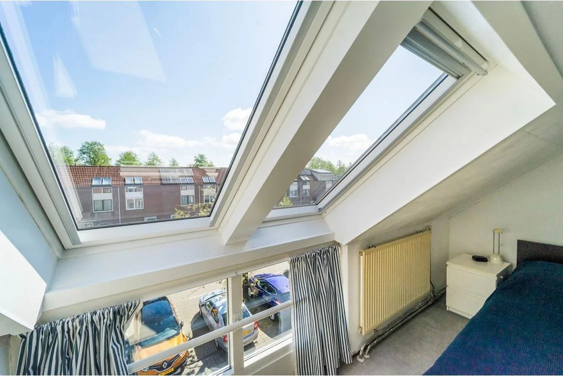 Foto van de Kamer gelegen aan de Jan van der Neuthof in Amsterdam
