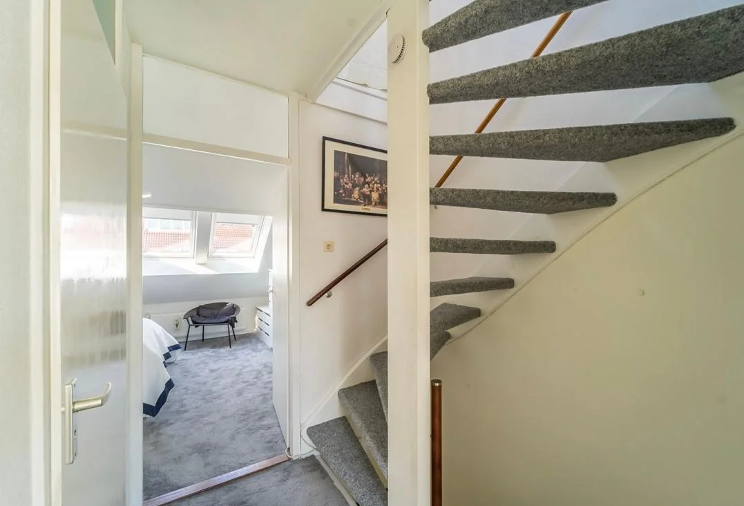 Foto van de Kamer gelegen aan de Jan van der Neuthof in Amsterdam