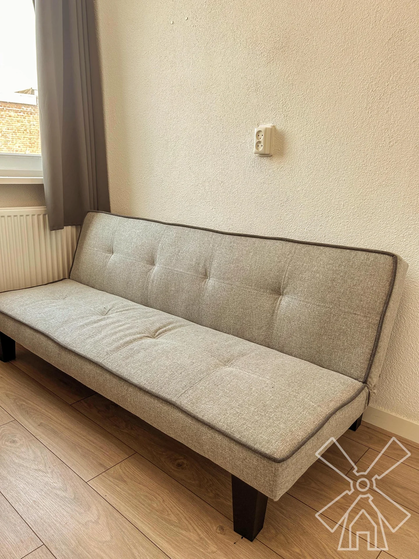 Foto van de Kamer gelegen aan de Spionkopstraat in Den Haag