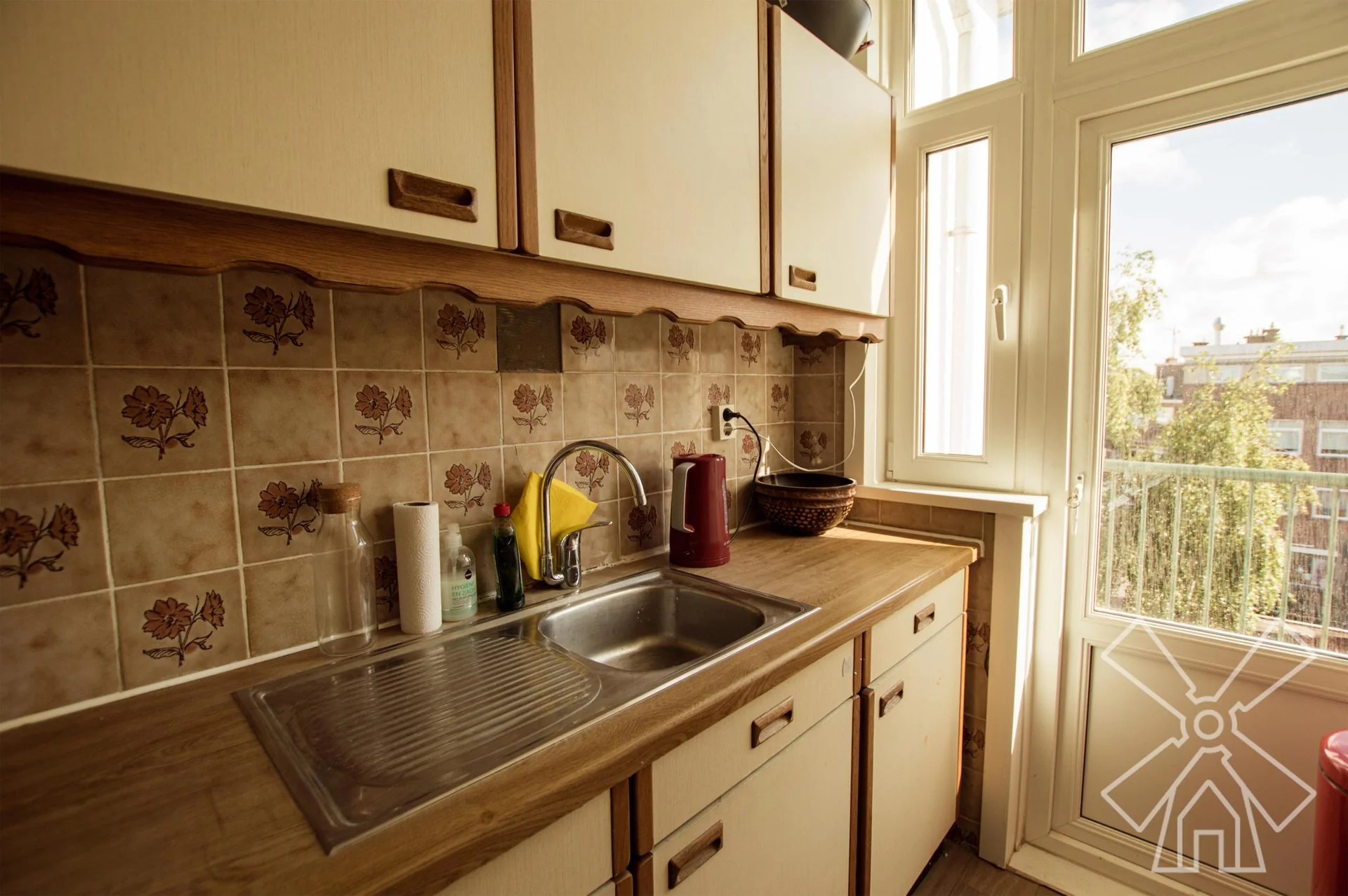 Foto van de Kamer gelegen aan de Oudemansstraat in Den Haag