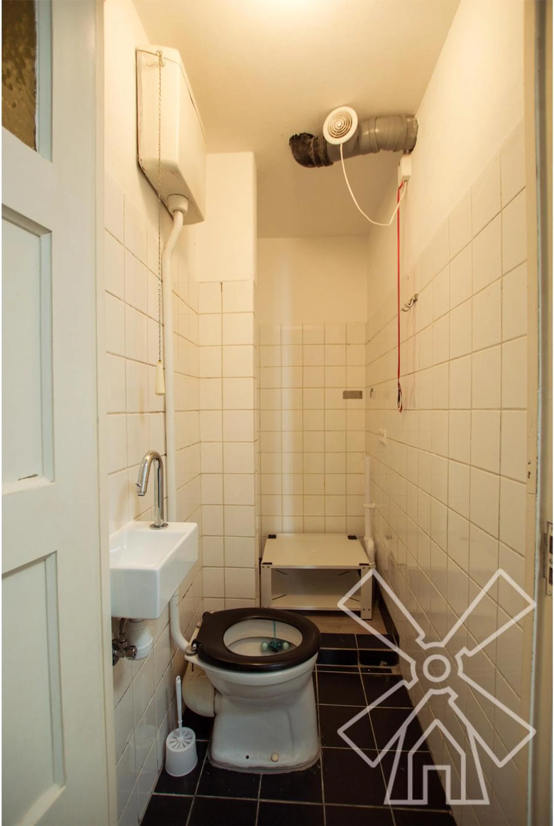 Foto van de Kamer gelegen aan de Oudemansstraat in Den Haag