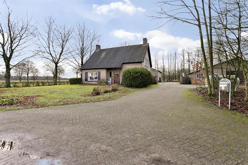 Foto van de Appartement gelegen aan de Oude Rielseweg in Tilburg