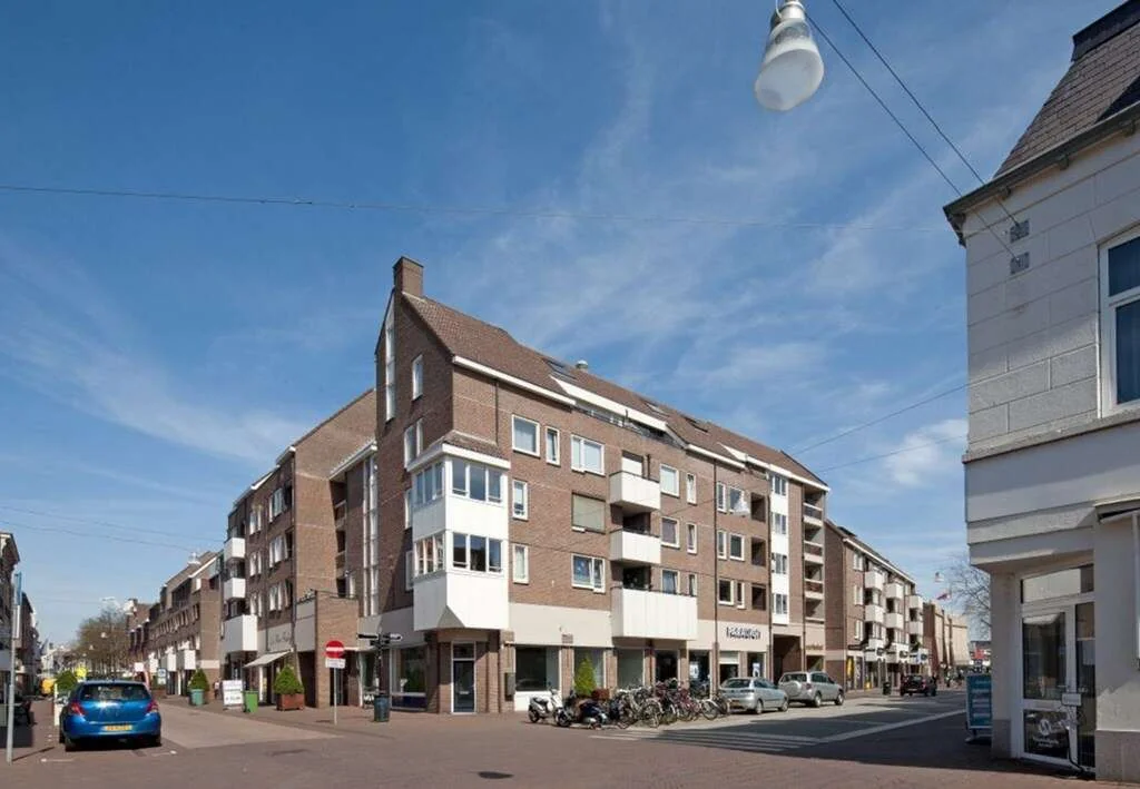 Foto van de Appartement gelegen aan de Sint Christoffelstraat in Roermond