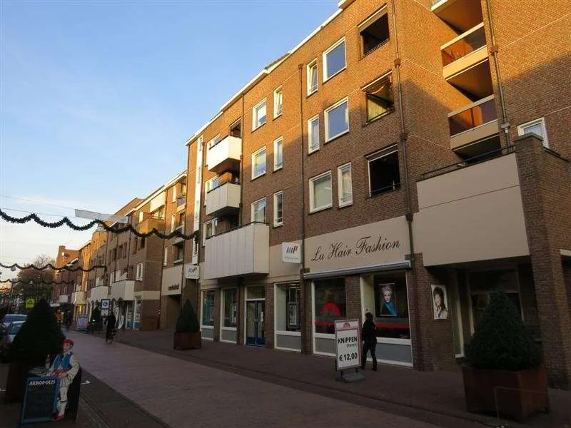 Foto van de Appartement gelegen aan de Sint Christoffelstraat in Roermond