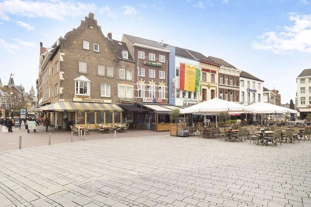 Foto van de Appartement gelegen aan de Sint Christoffelstraat in Roermond