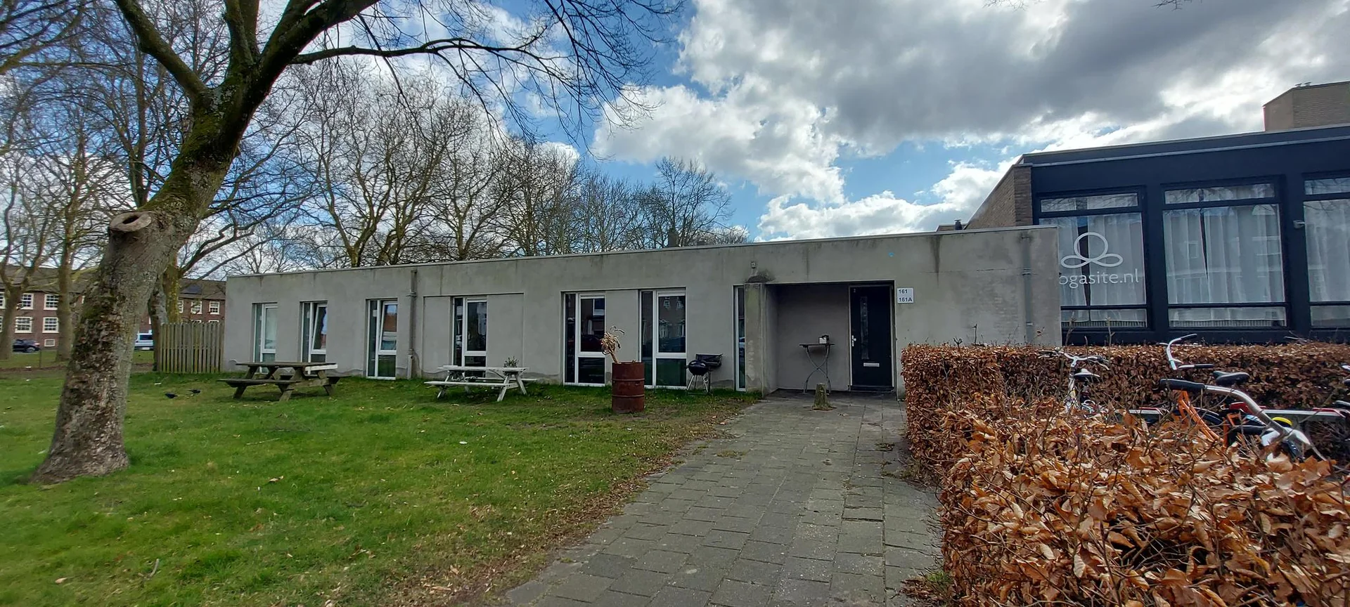 Foto van de Kamer gelegen aan de Dr. Struyckenstraat in Breda