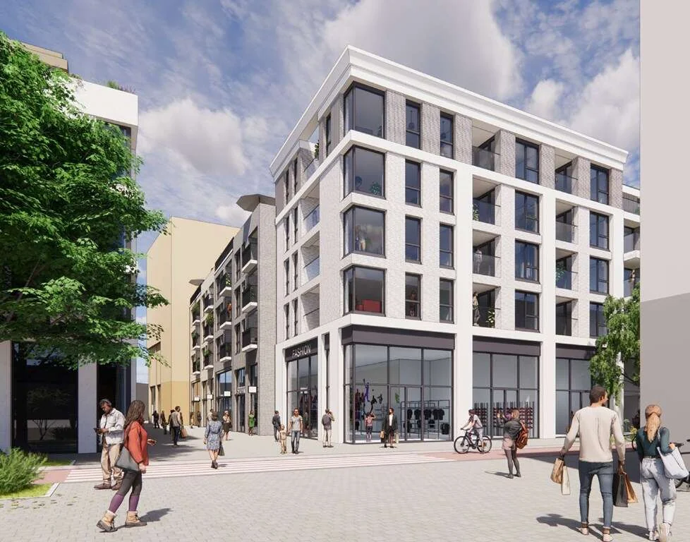 Foto van de Appartement gelegen aan de Tuinstraat in Veenendaal