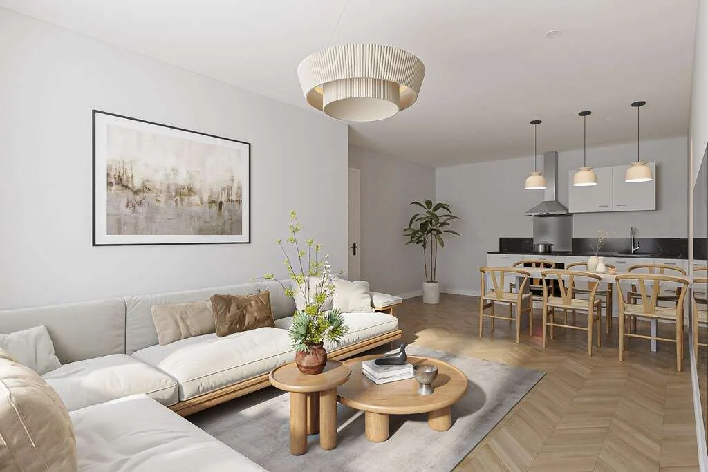 Foto van de Appartement gelegen aan de Tuinstraat in Veenendaal