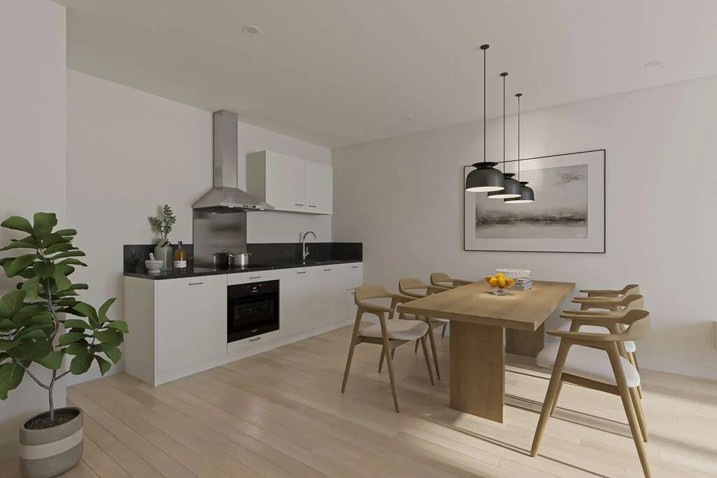 Foto van de Appartement gelegen aan de Tuinstraat in Veenendaal