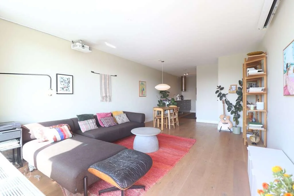 Foto van de Appartement gelegen aan de Willem Augustinstraat in Amsterdam