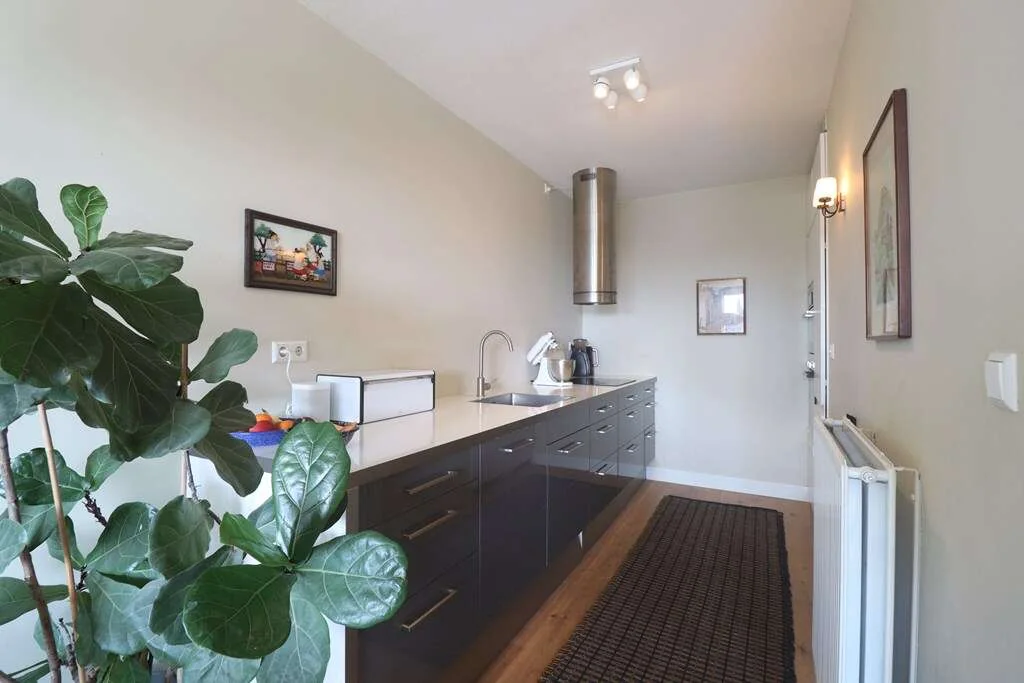 Foto van de Appartement gelegen aan de Willem Augustinstraat in Amsterdam