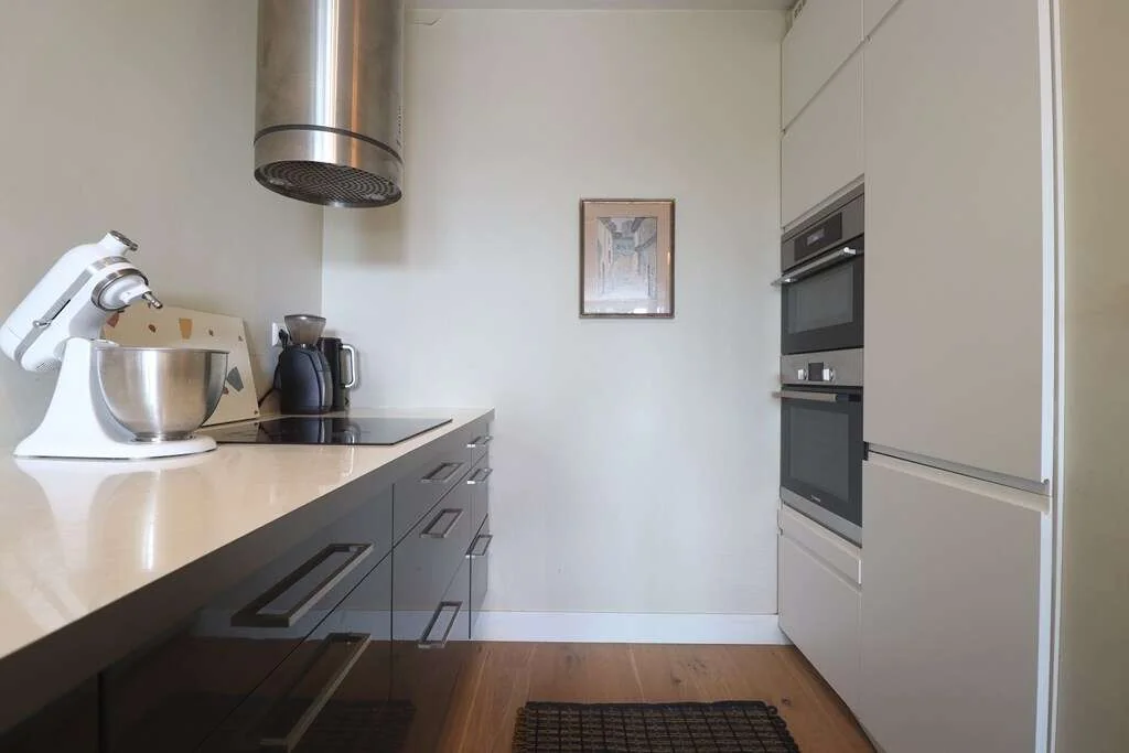 Foto van de Appartement gelegen aan de Willem Augustinstraat in Amsterdam