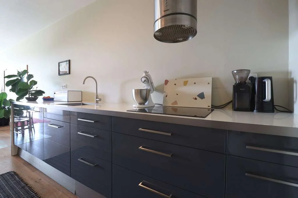 Foto van de Appartement gelegen aan de Willem Augustinstraat in Amsterdam