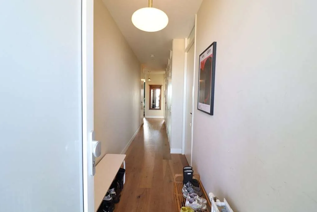 Foto van de Appartement gelegen aan de Willem Augustinstraat in Amsterdam