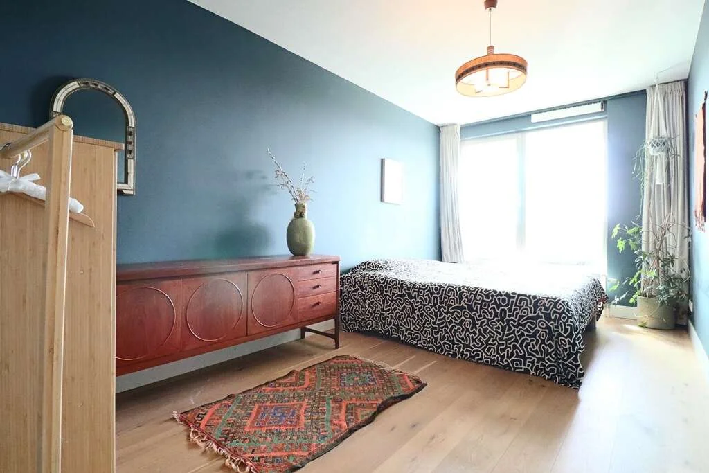 Foto van de Appartement gelegen aan de Willem Augustinstraat in Amsterdam