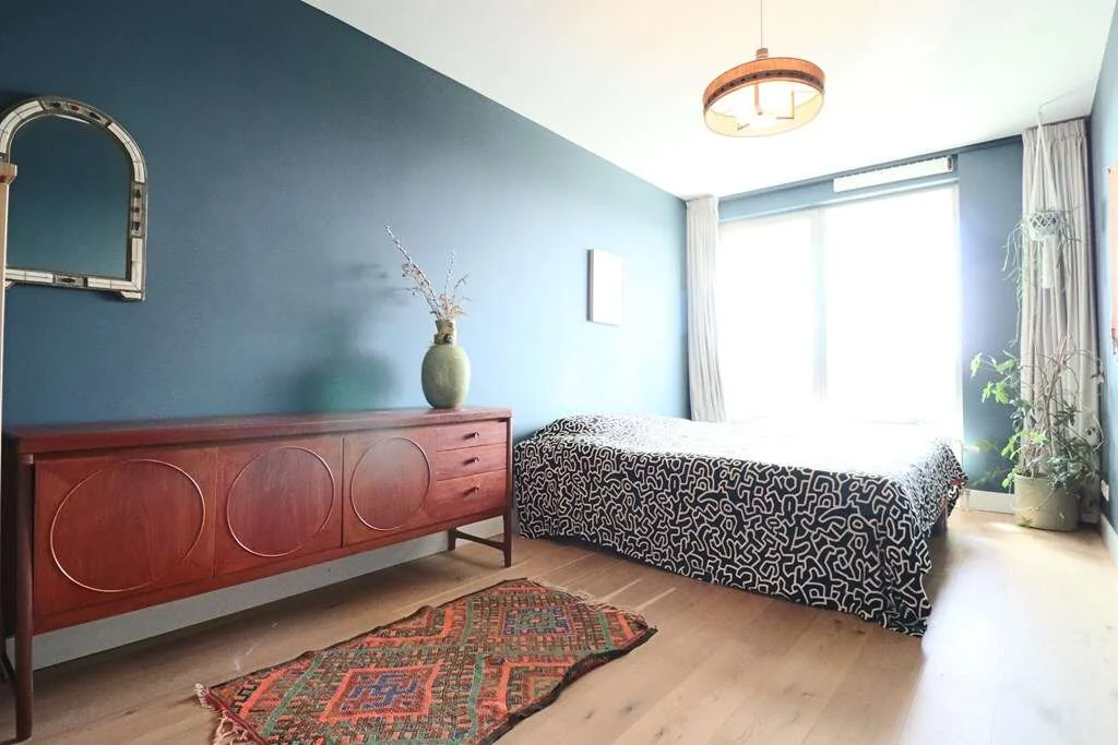 Foto van de Appartement gelegen aan de Willem Augustinstraat in Amsterdam