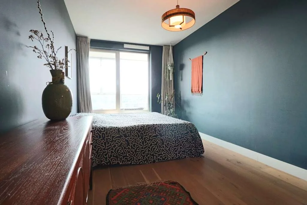 Foto van de Appartement gelegen aan de Willem Augustinstraat in Amsterdam