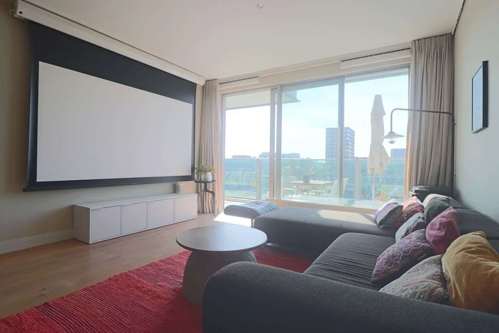 Foto van de Appartement gelegen aan de Willem Augustinstraat in Amsterdam