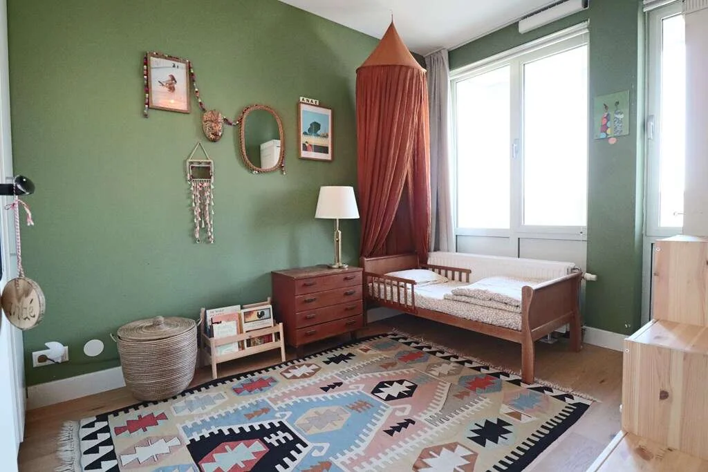 Foto van de Appartement gelegen aan de Willem Augustinstraat in Amsterdam