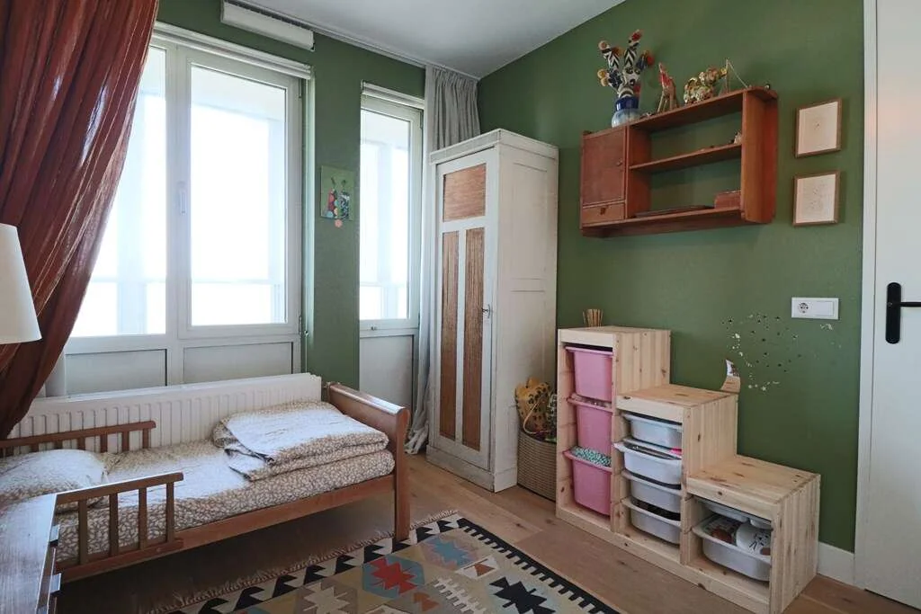 Foto van de Appartement gelegen aan de Willem Augustinstraat in Amsterdam