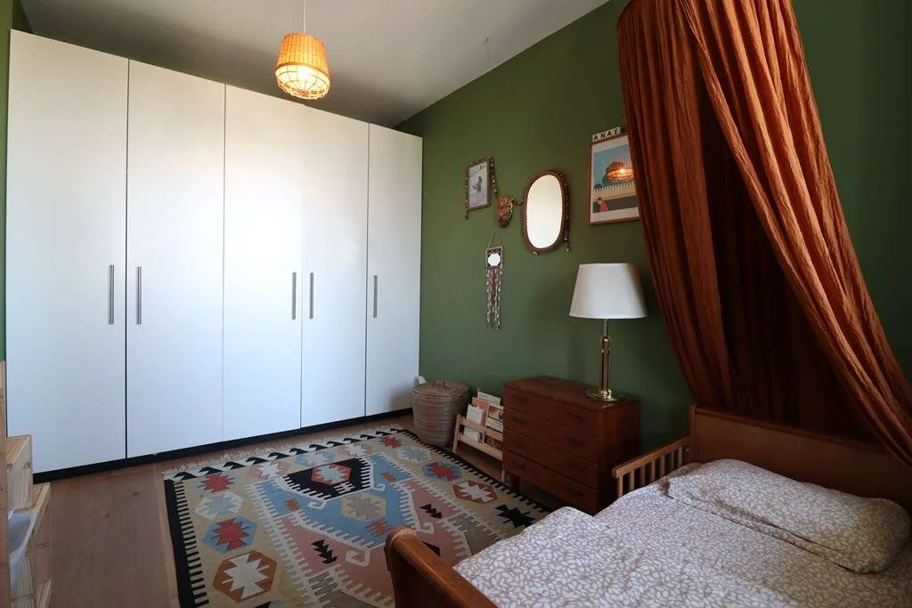 Foto van de Appartement gelegen aan de Willem Augustinstraat in Amsterdam