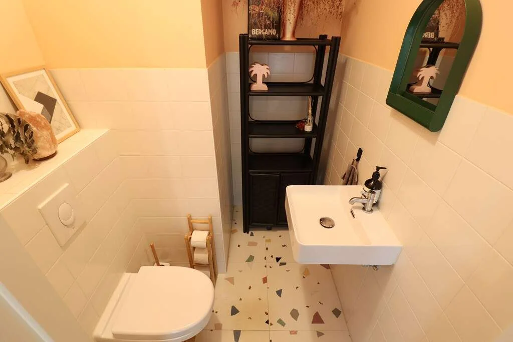 Foto van de Appartement gelegen aan de Willem Augustinstraat in Amsterdam