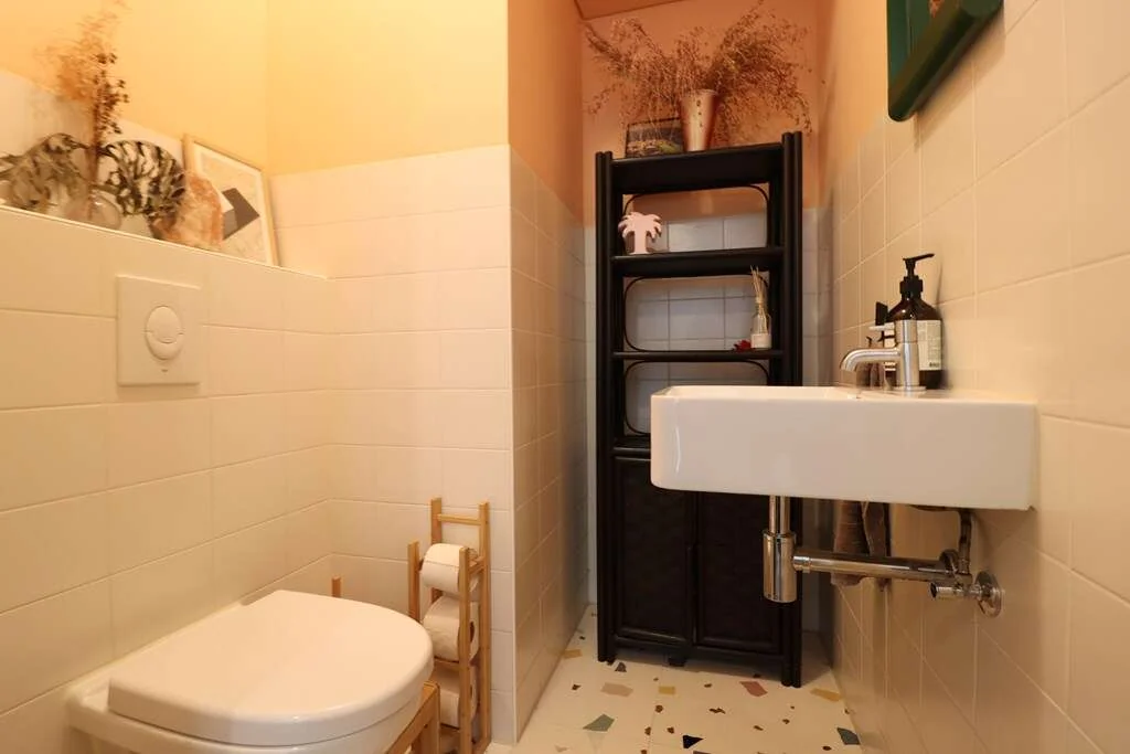 Foto van de Appartement gelegen aan de Willem Augustinstraat in Amsterdam