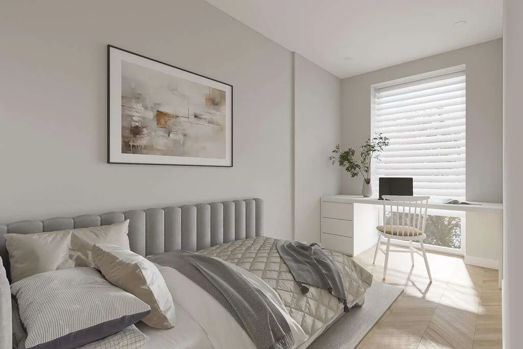 Foto van de Appartement gelegen aan de Tuinstraat in Veenendaal
